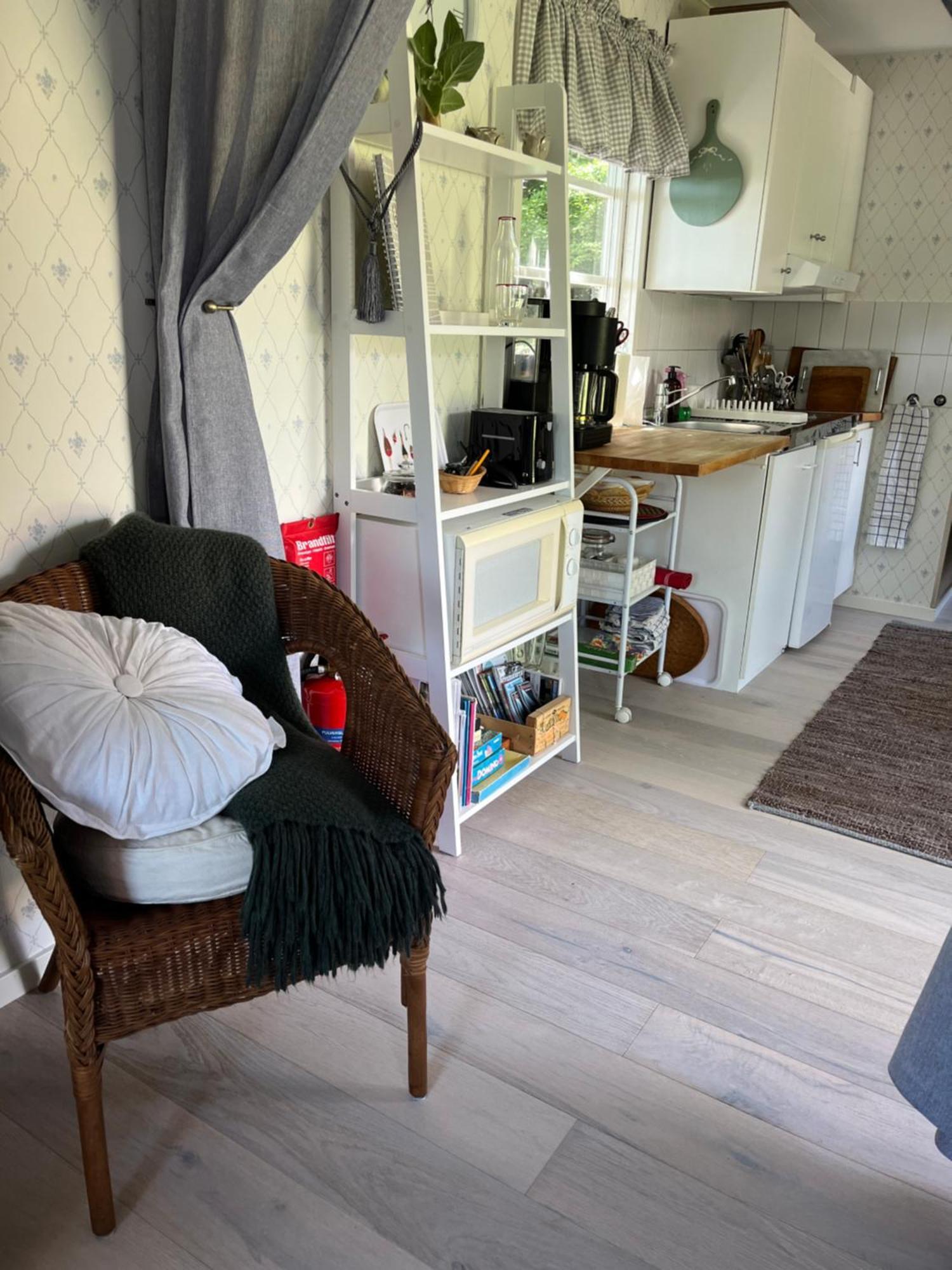 Akarpsvaegen Vacation Home เทรลเลบอร์ก ภายนอก รูปภาพ