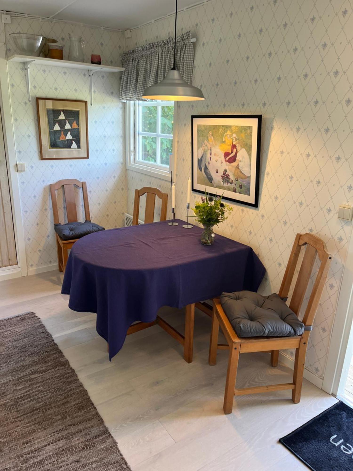 Akarpsvaegen Vacation Home เทรลเลบอร์ก ภายนอก รูปภาพ